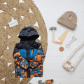 Manteau d'hiver Spyder, 4 ans