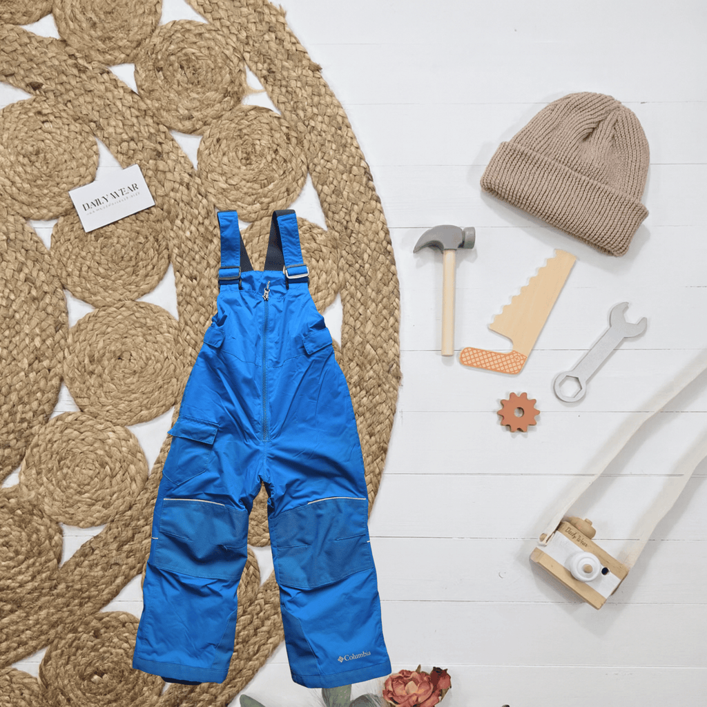 Pantalon de neige Columbia, 4-5 ans