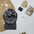 Manteau Poire, Médium