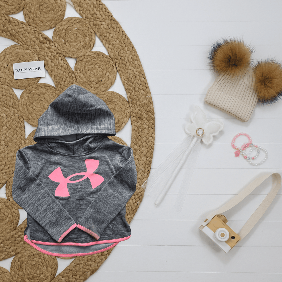 Chandail à Under Armour, 3 ans