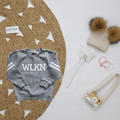 Crewneck WLKN, 5 ans