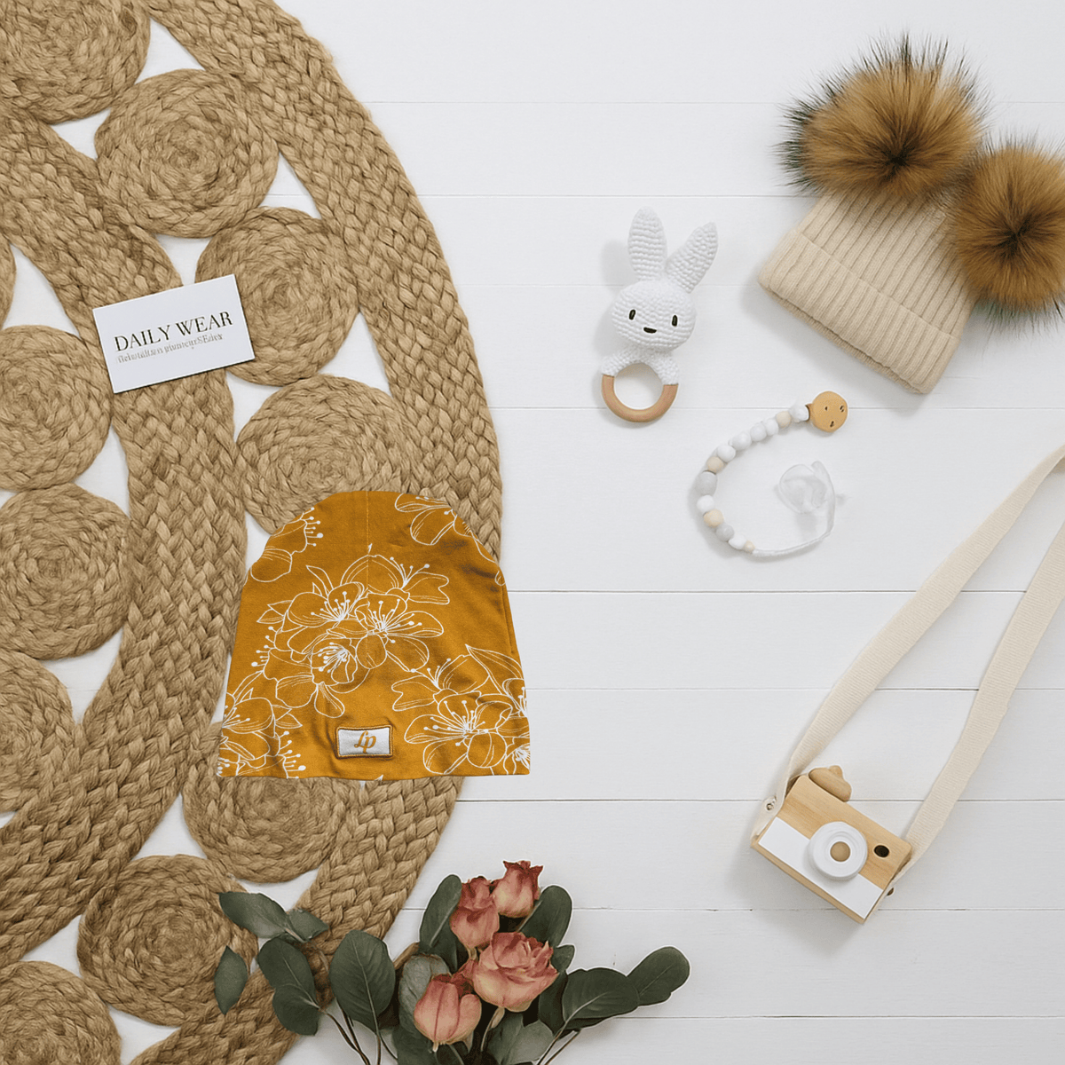 Tuque L&P, 6-24 mois