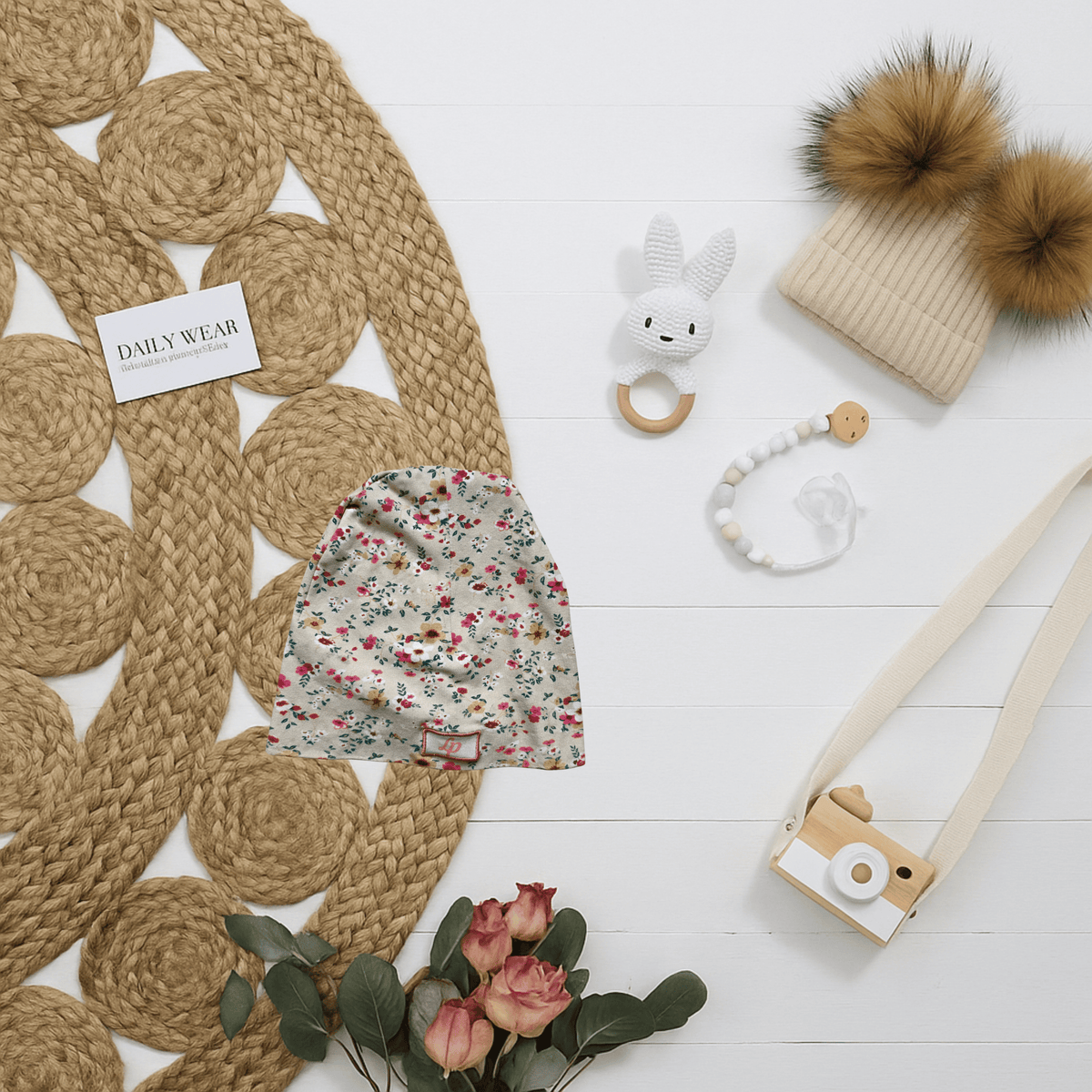 Tuque L&P, 6-24 mois