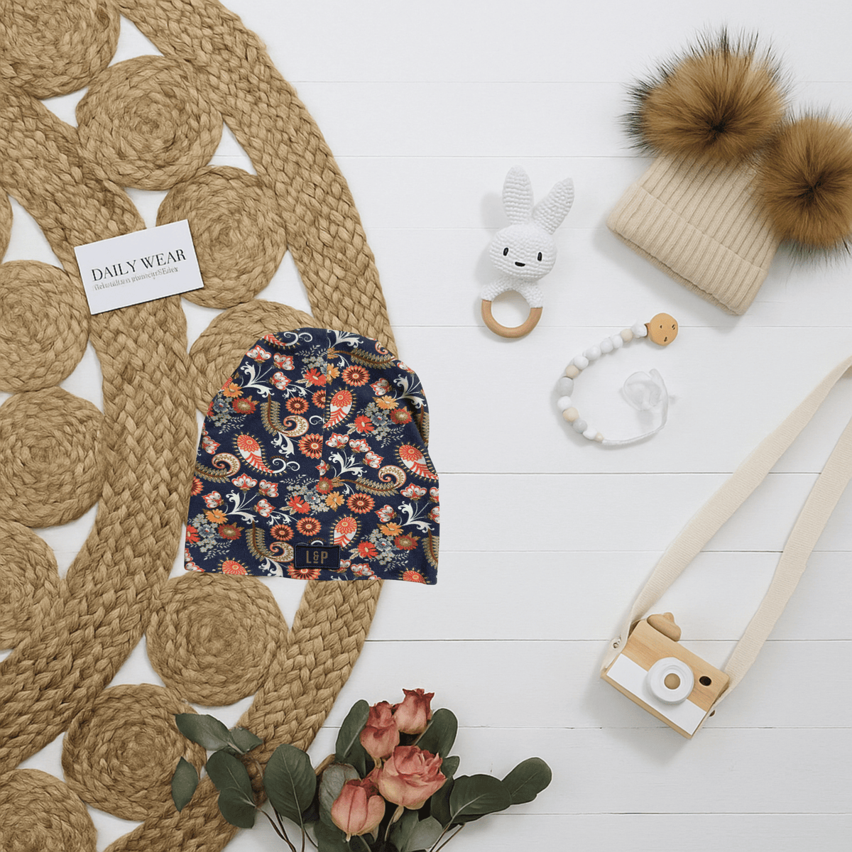 Tuque L&P, 6-24 mois