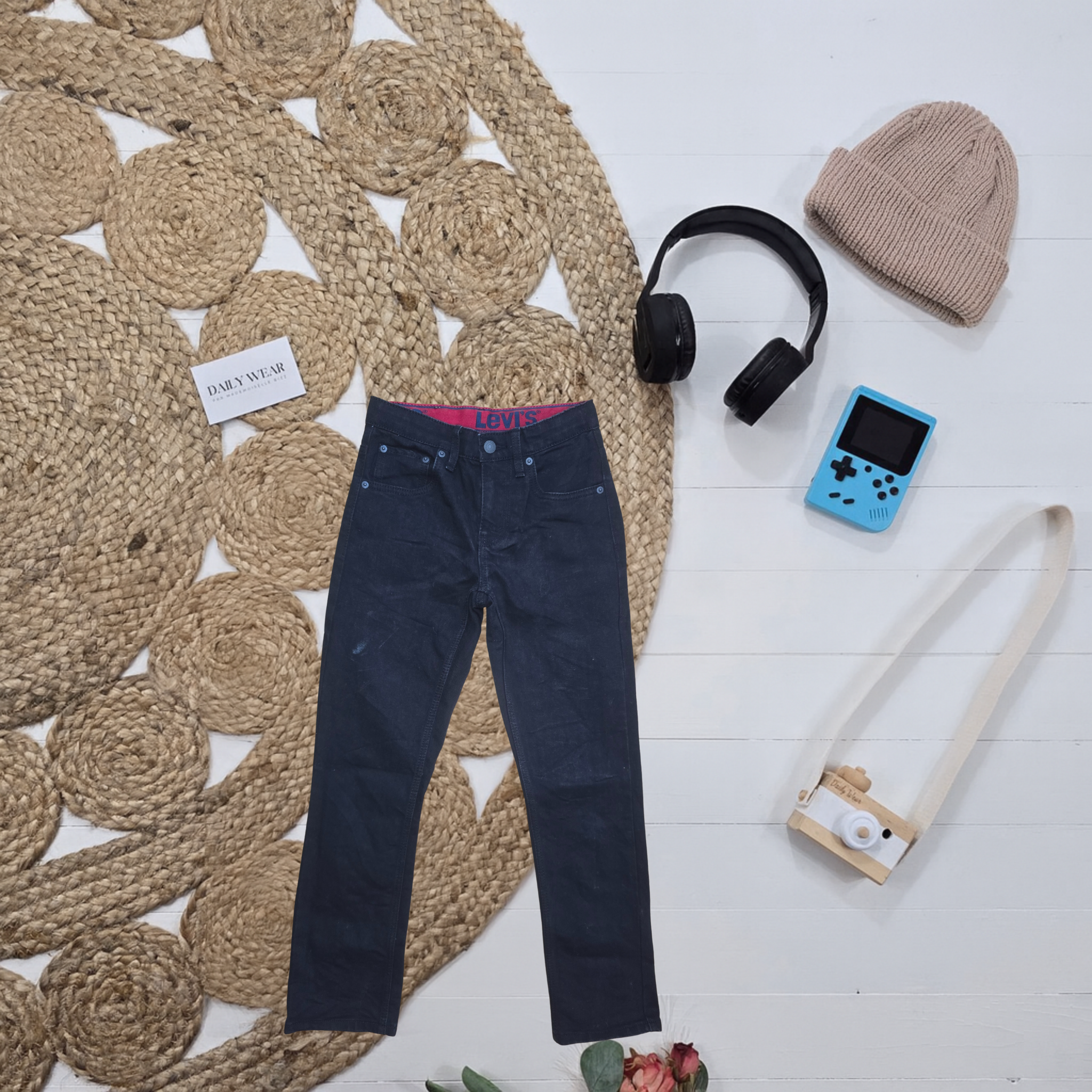 Jeans Levi's, 12 ans