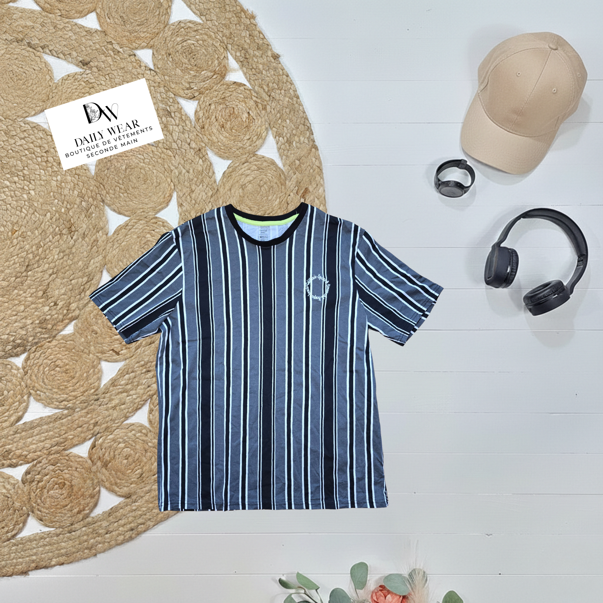 T-shirt Defrost, XLarge