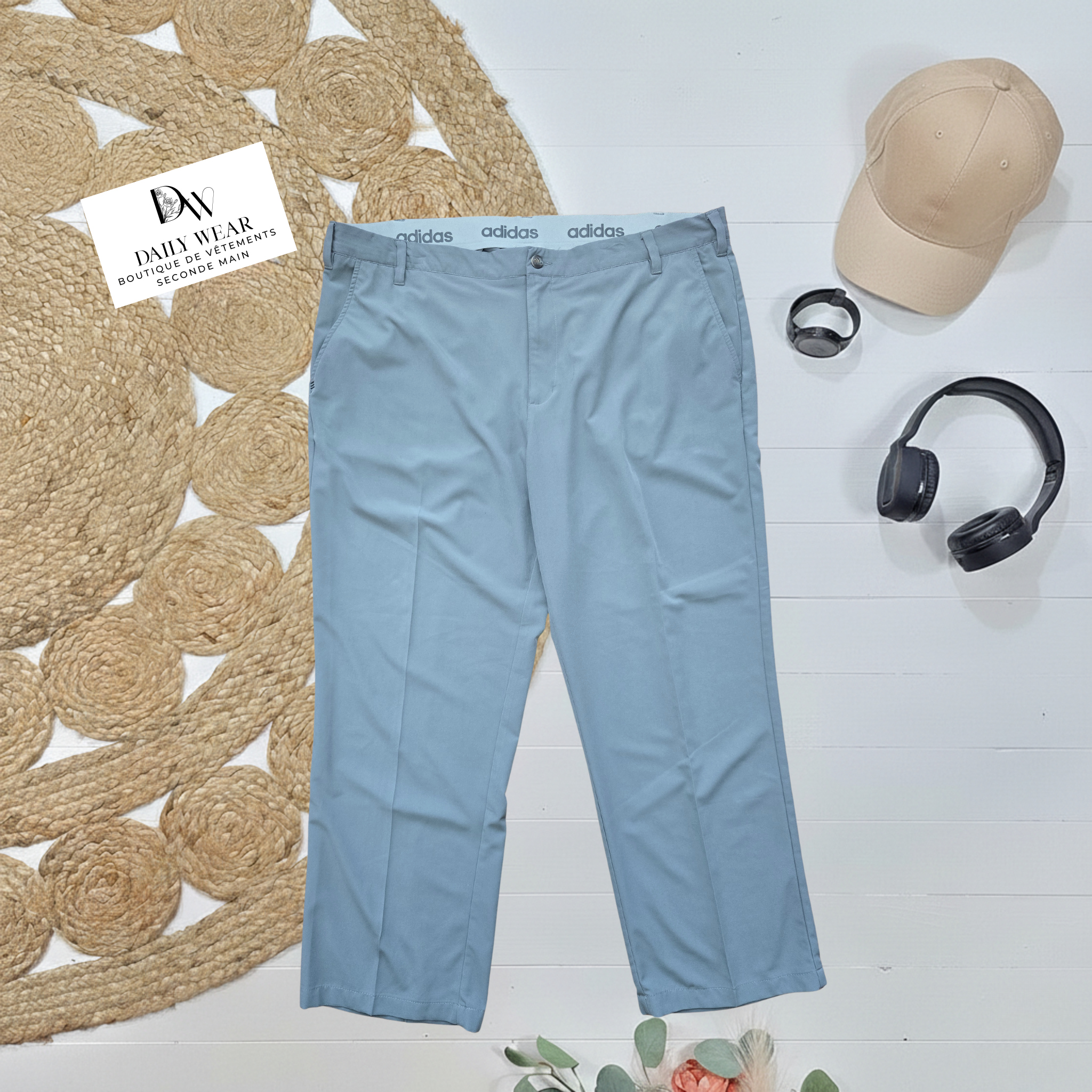 Pantalon Adidas, 42/30