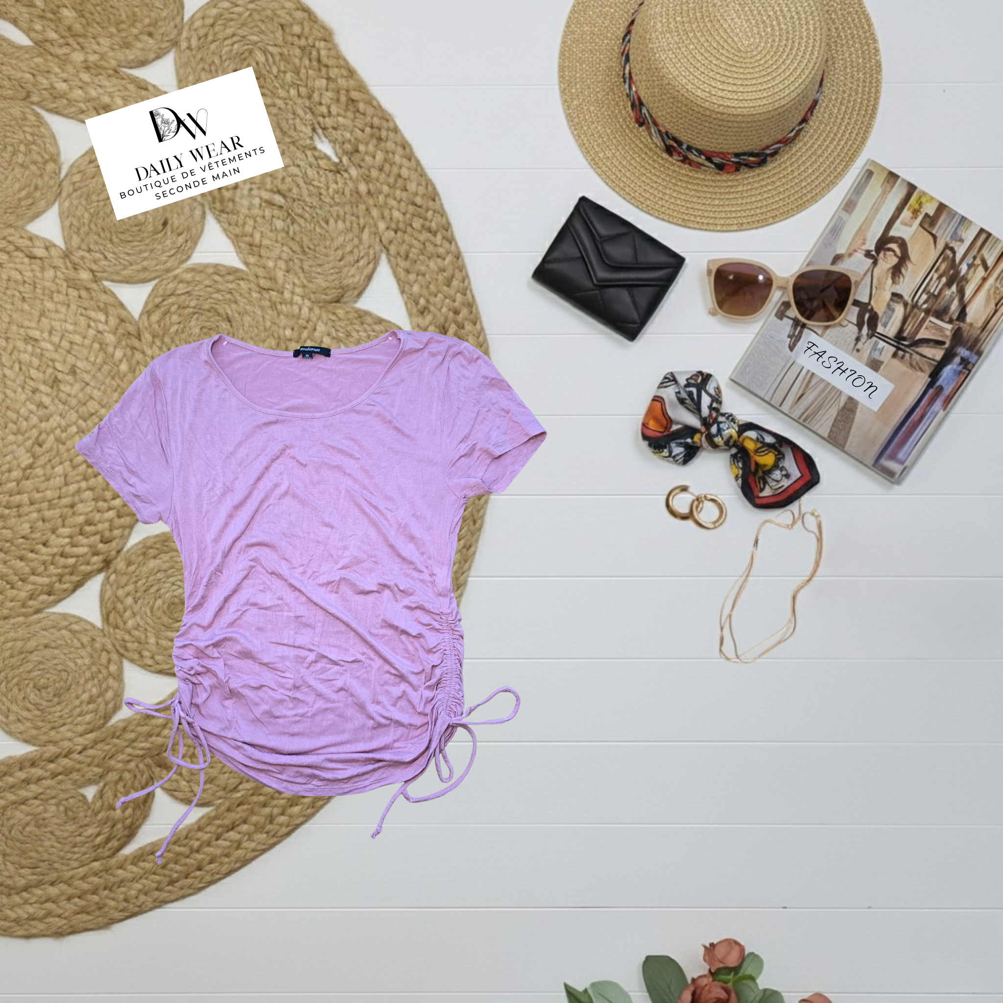 T-shirt Ambiance, XLarge