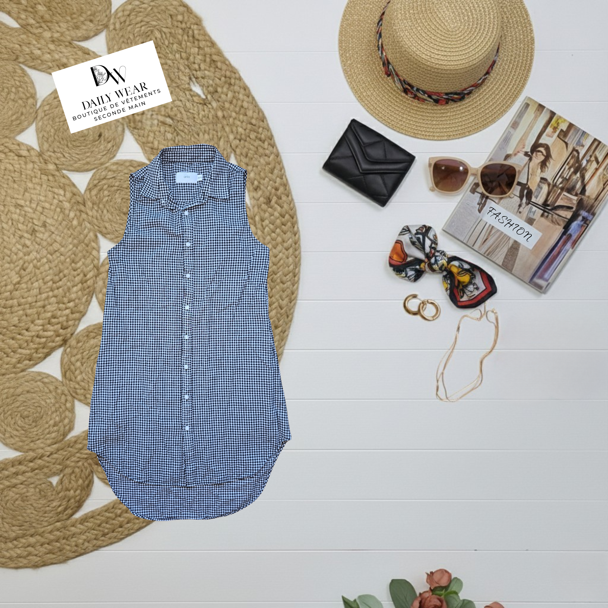 Tunique Onia, XSmall