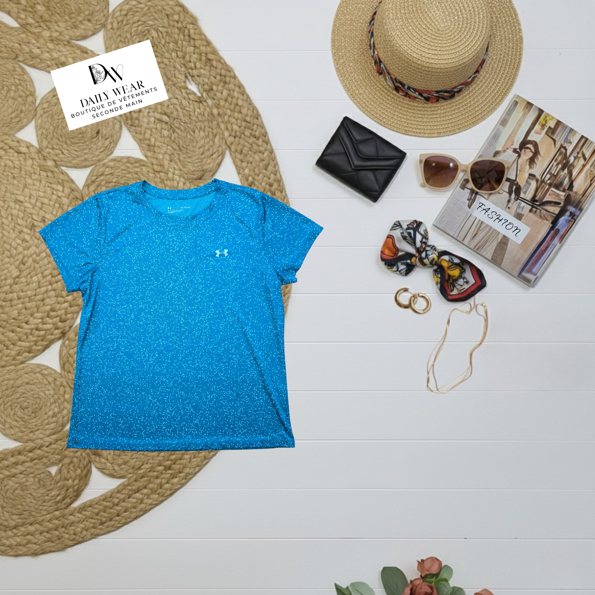 T-shirt Under Armour, XLarge