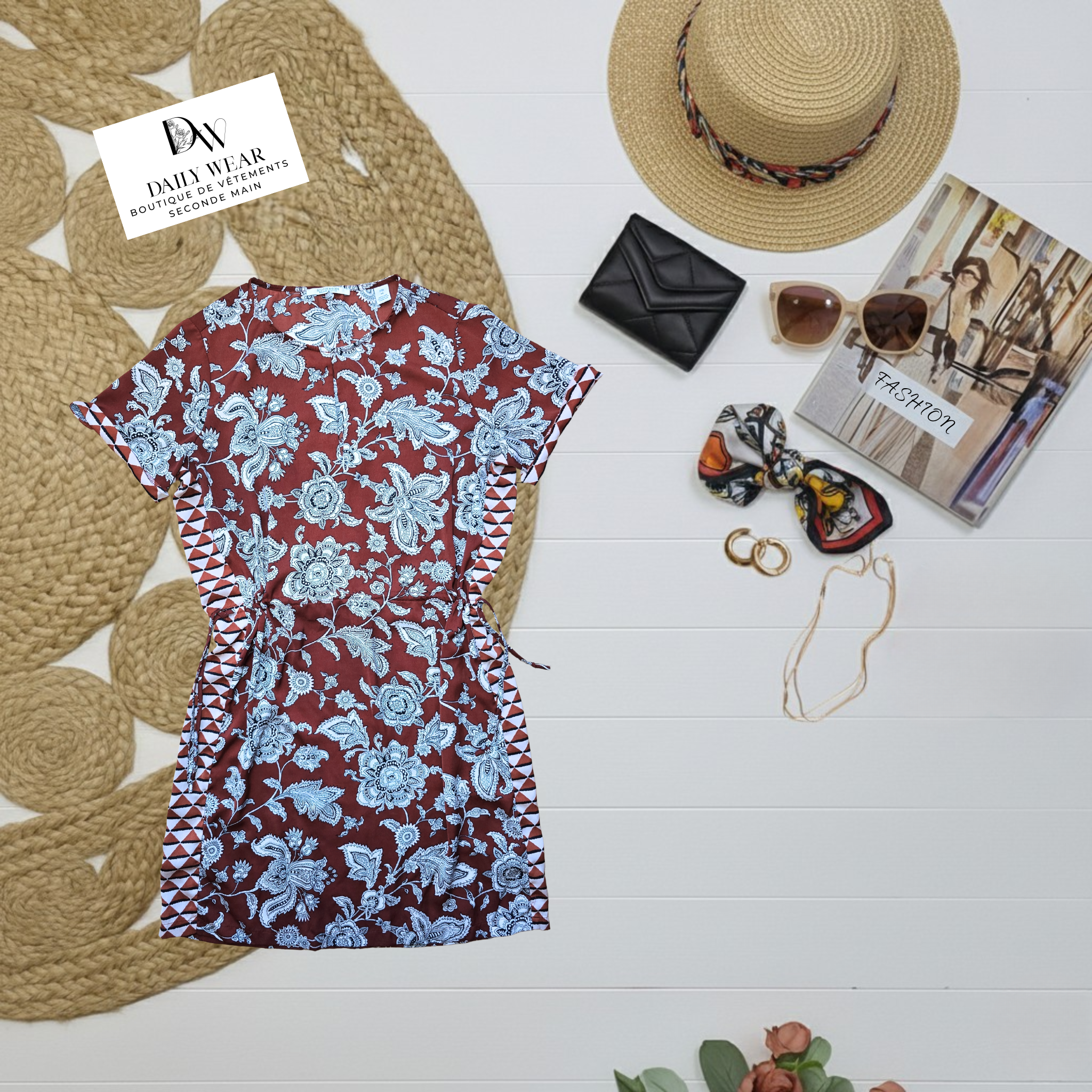 Robe Scotch & Soda, Médium