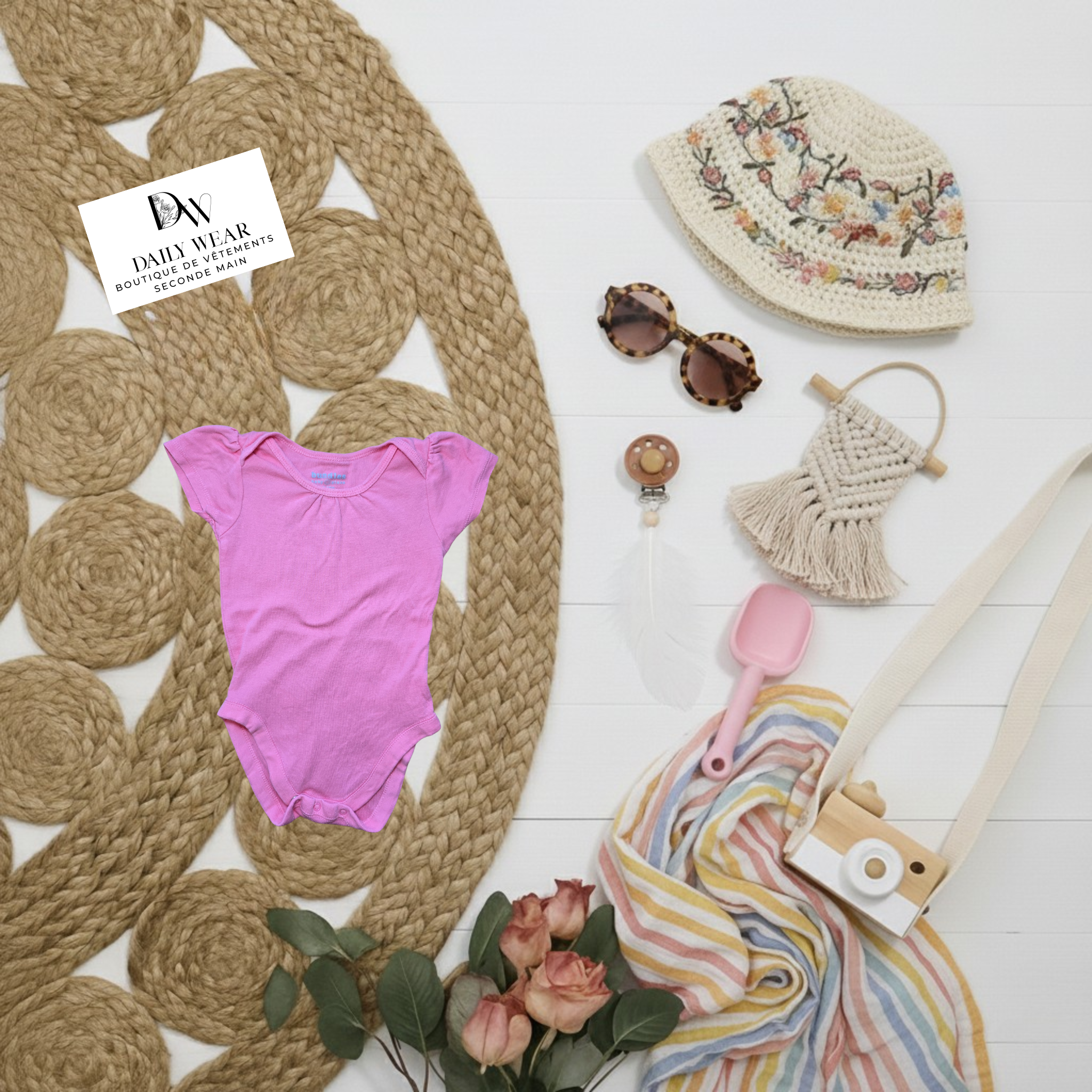 Cache-couche Bundle, 12-18 mois