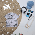 Chemise Vacances, 7-8 ans
