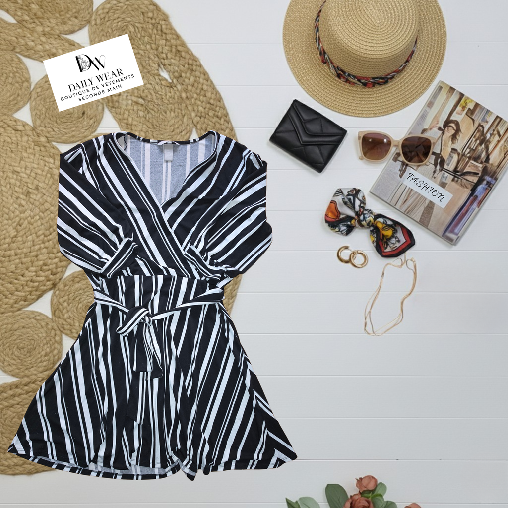 Robe H&M, Large
