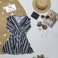 Robe H&M, Large