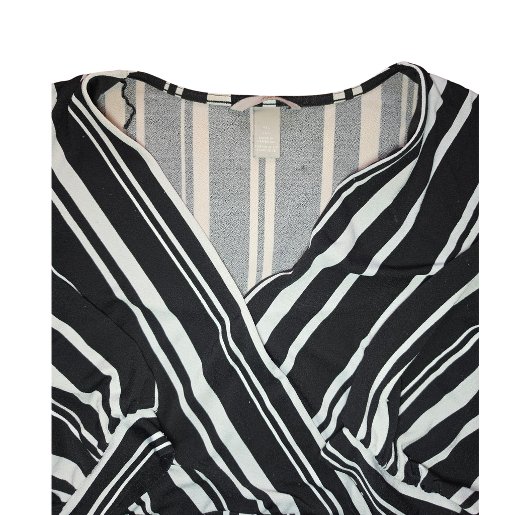 Robe H&M, Large