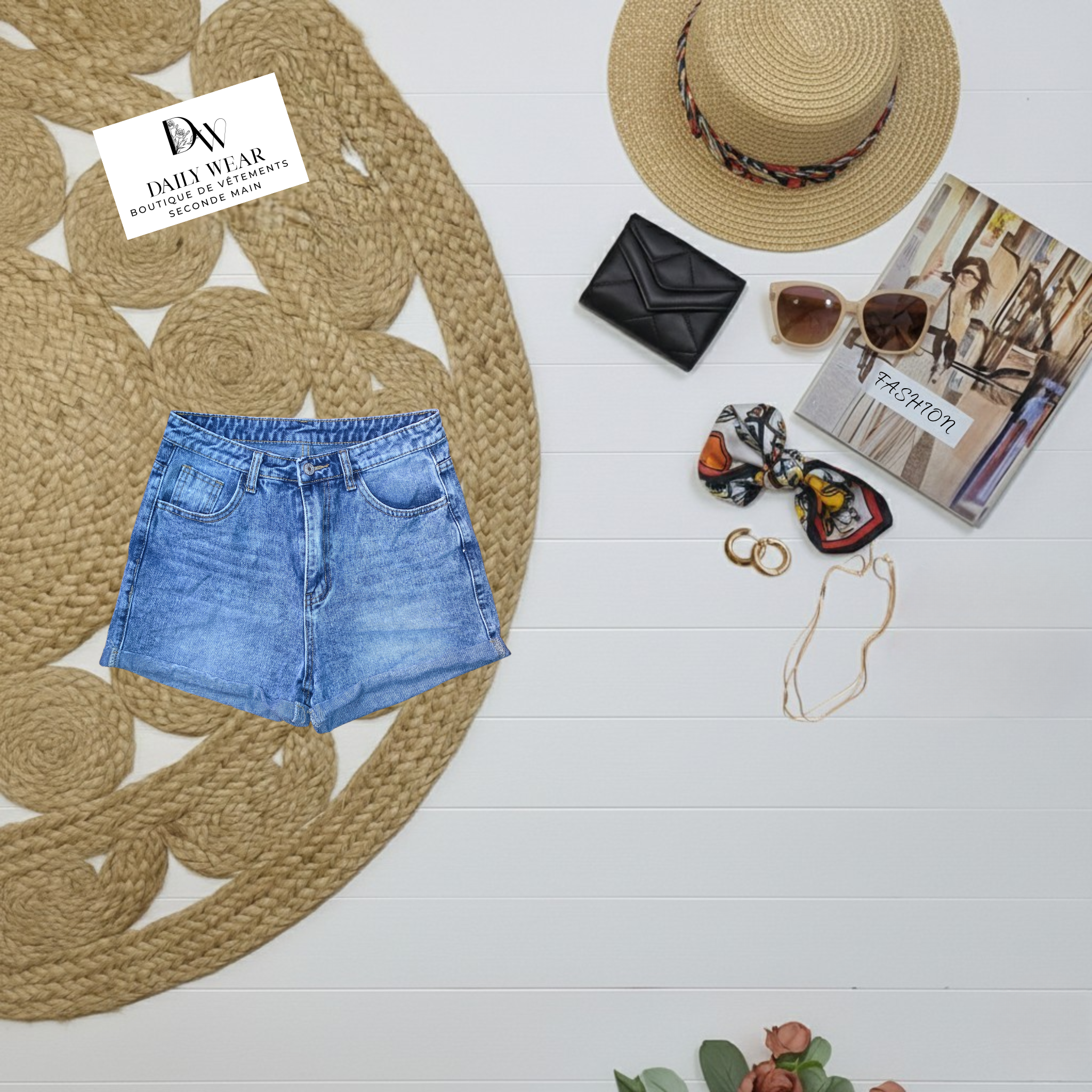 Short Shein, Small