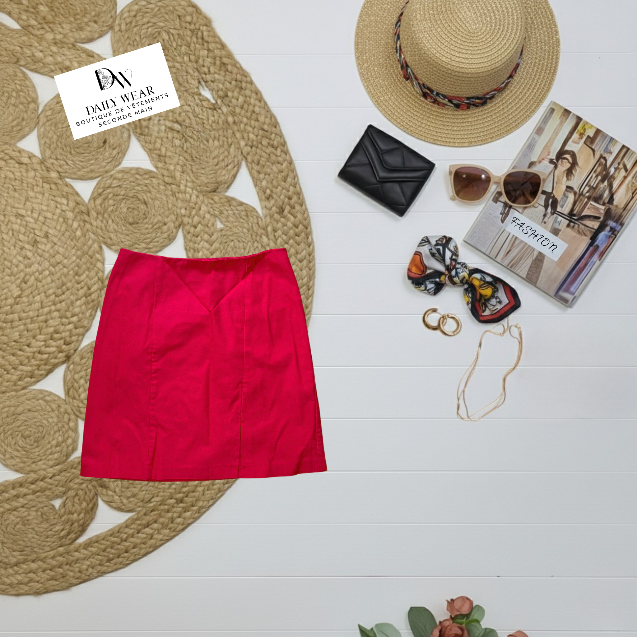 Jupe Z/C, XSmall