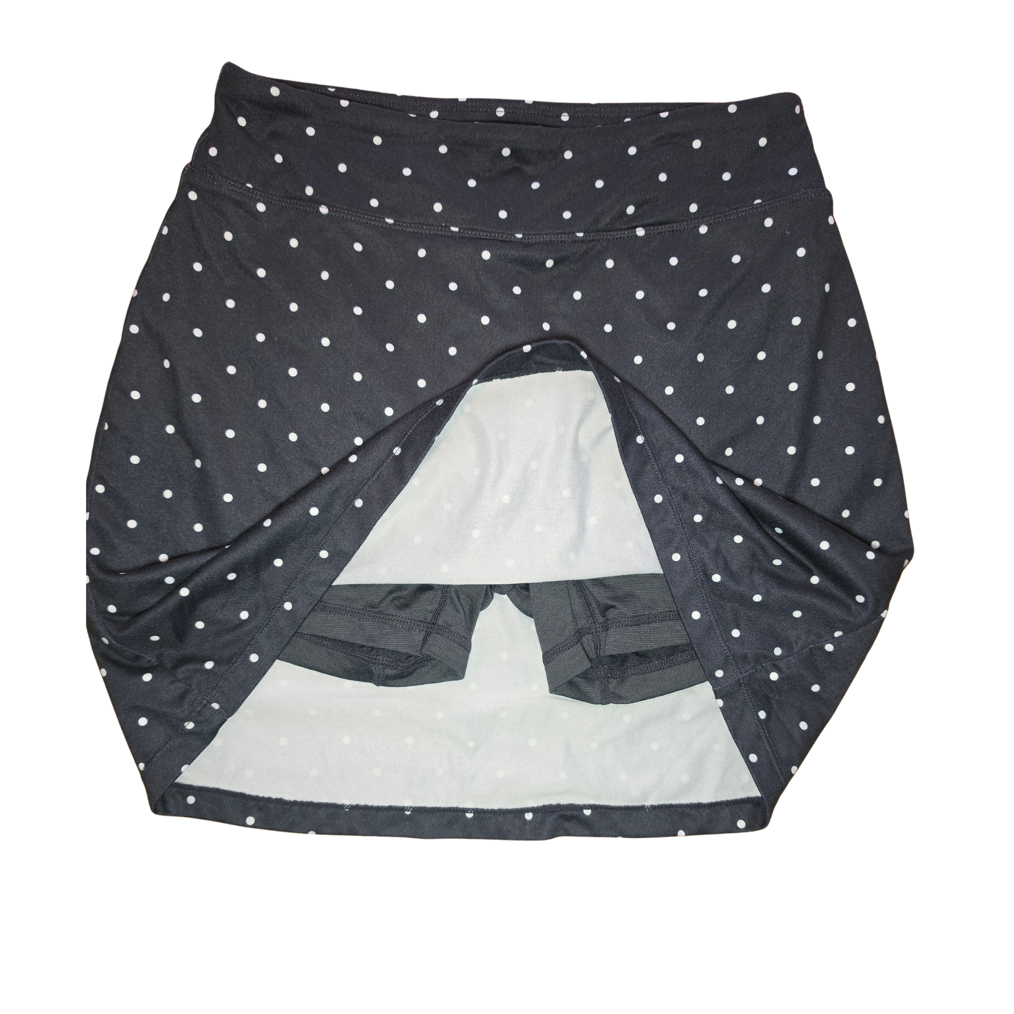 Jupe-Short Seg'ments Luxe, XSmall