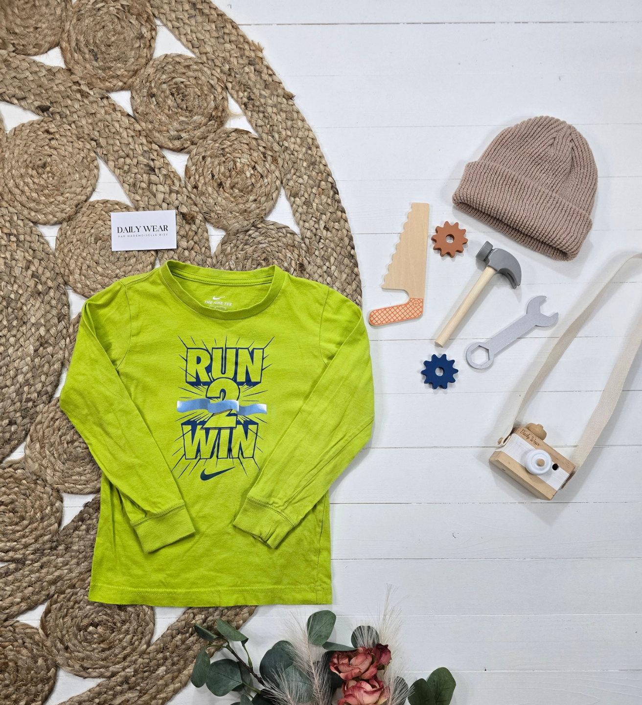 Chandail Nike, 5-6 ans