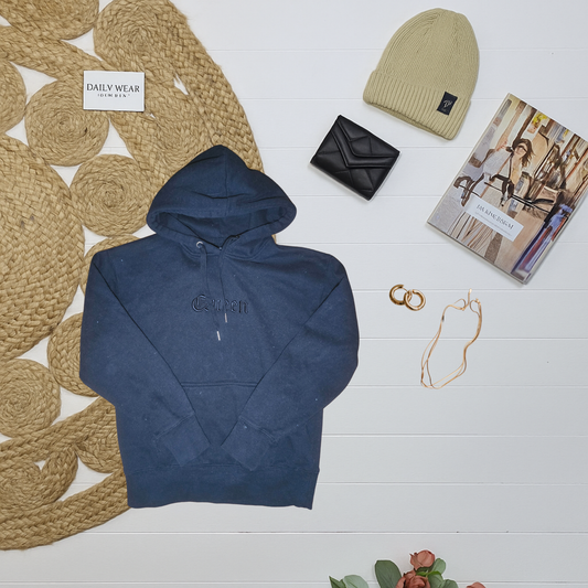 Chandail à capuchon Streetwear Society Active, Small