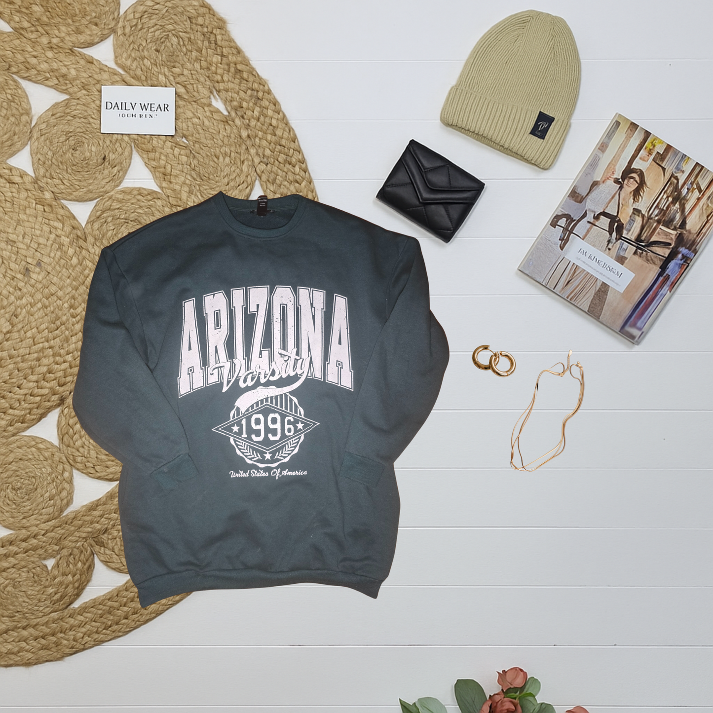 Tunique Streetwear Society, Large