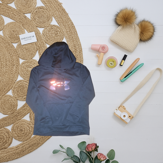 Chandail à capuchon Under Armour, 10-12 ans