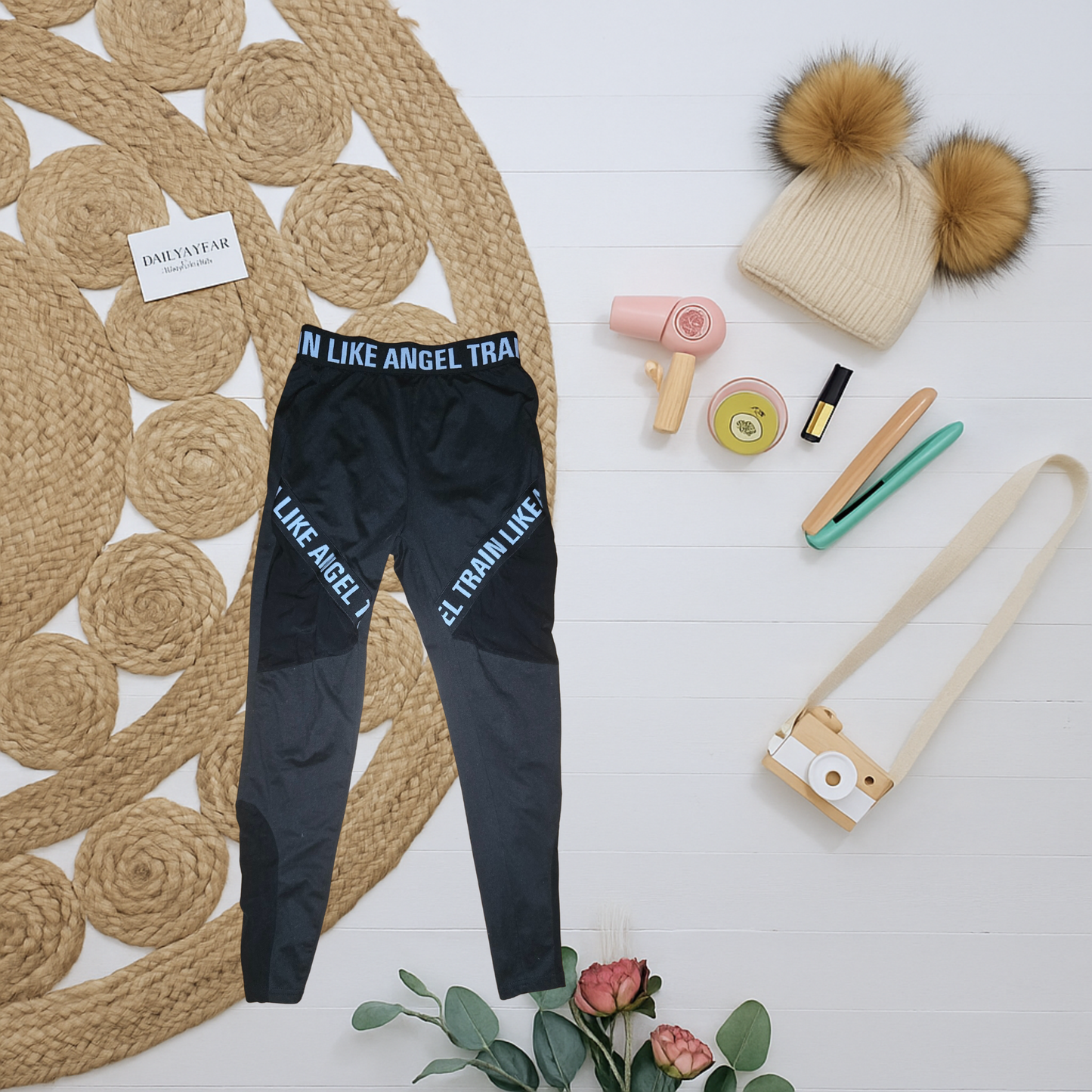 Legging Shein, 10 ans