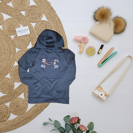 Chandail à capuchon Under Armour, 8-10 ans