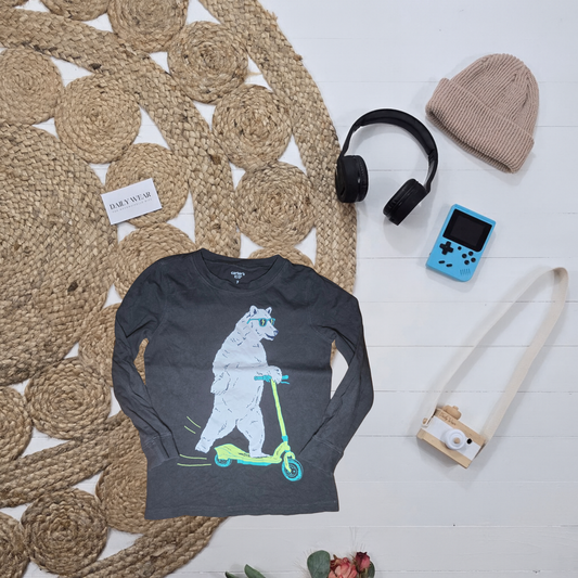 Chandail Carter's, 7 ans