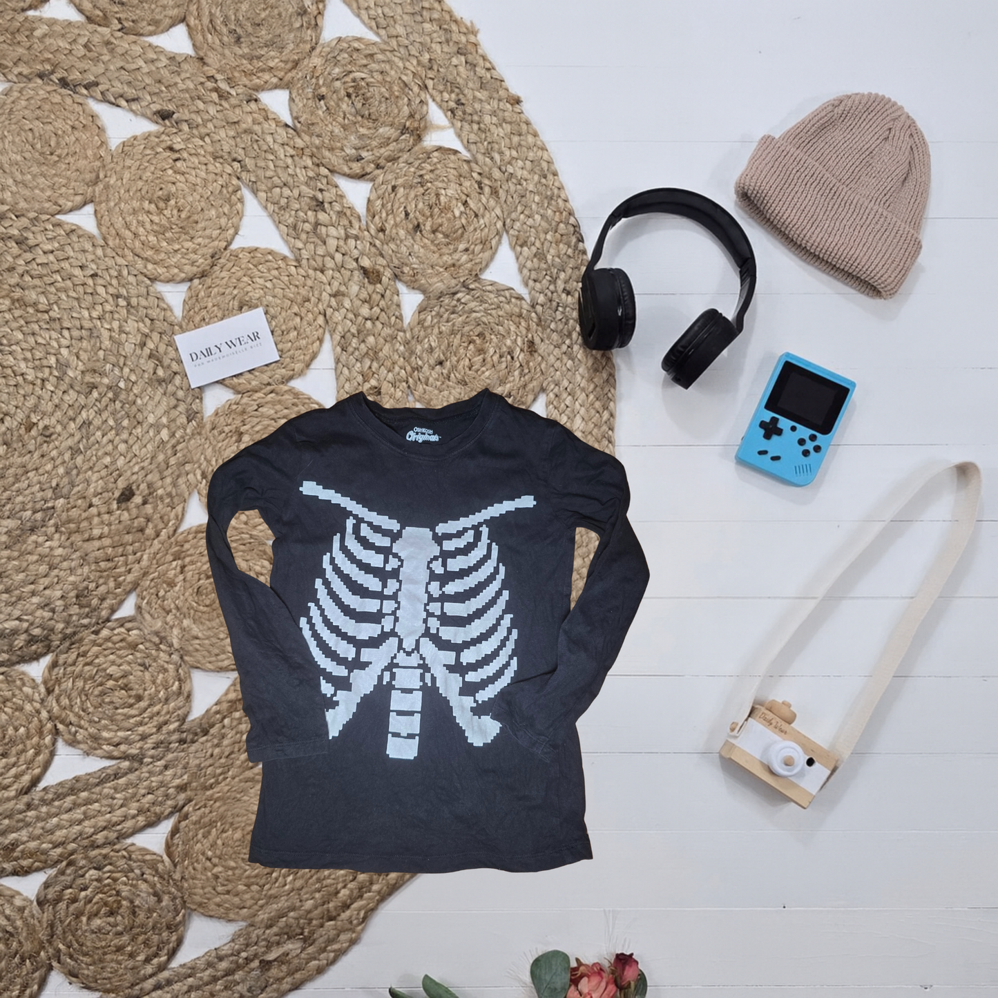 Chandail Carter's, 7 ans