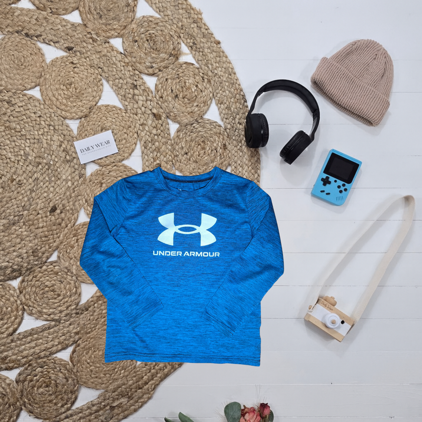 Chandail Under Armour, 5 ans