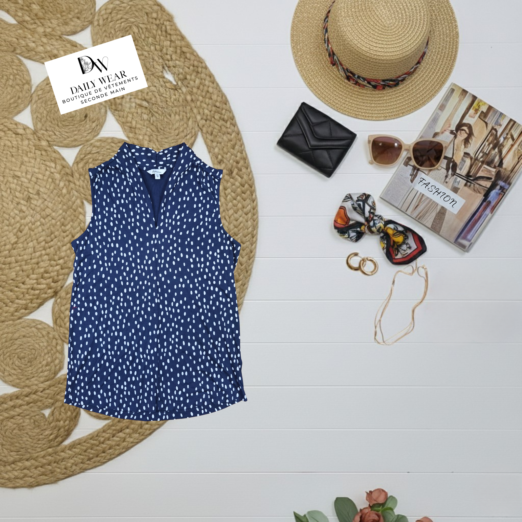 Haut Reitmans, XSmall