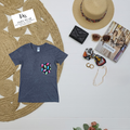 T-shirt Poches&Fils, Small