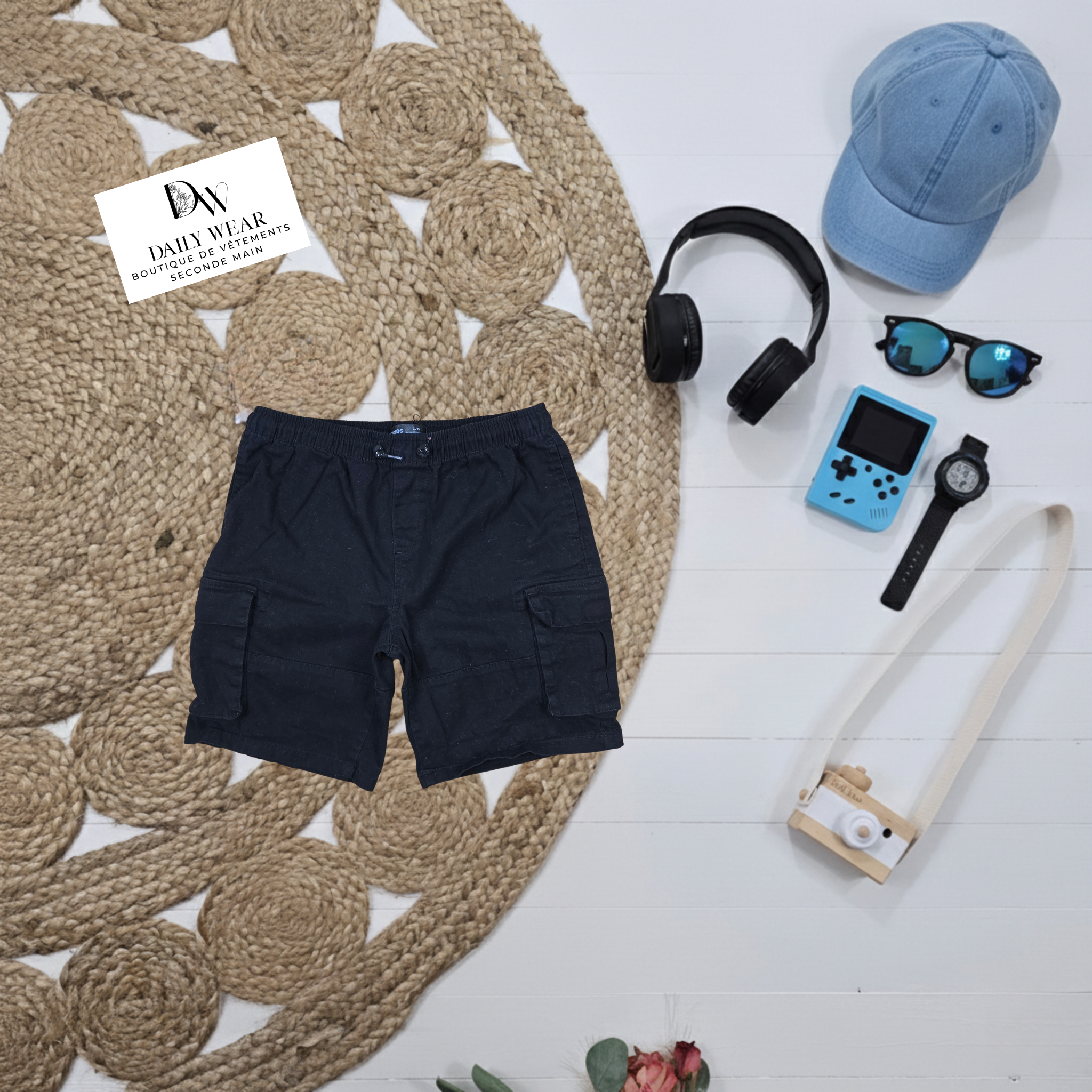 Short UrbanKids, 14 ans