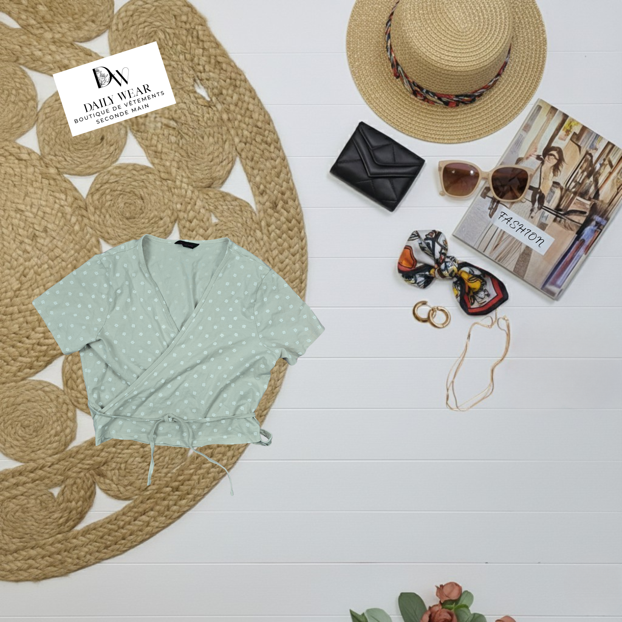 Haut No Boundaries, XXLarge