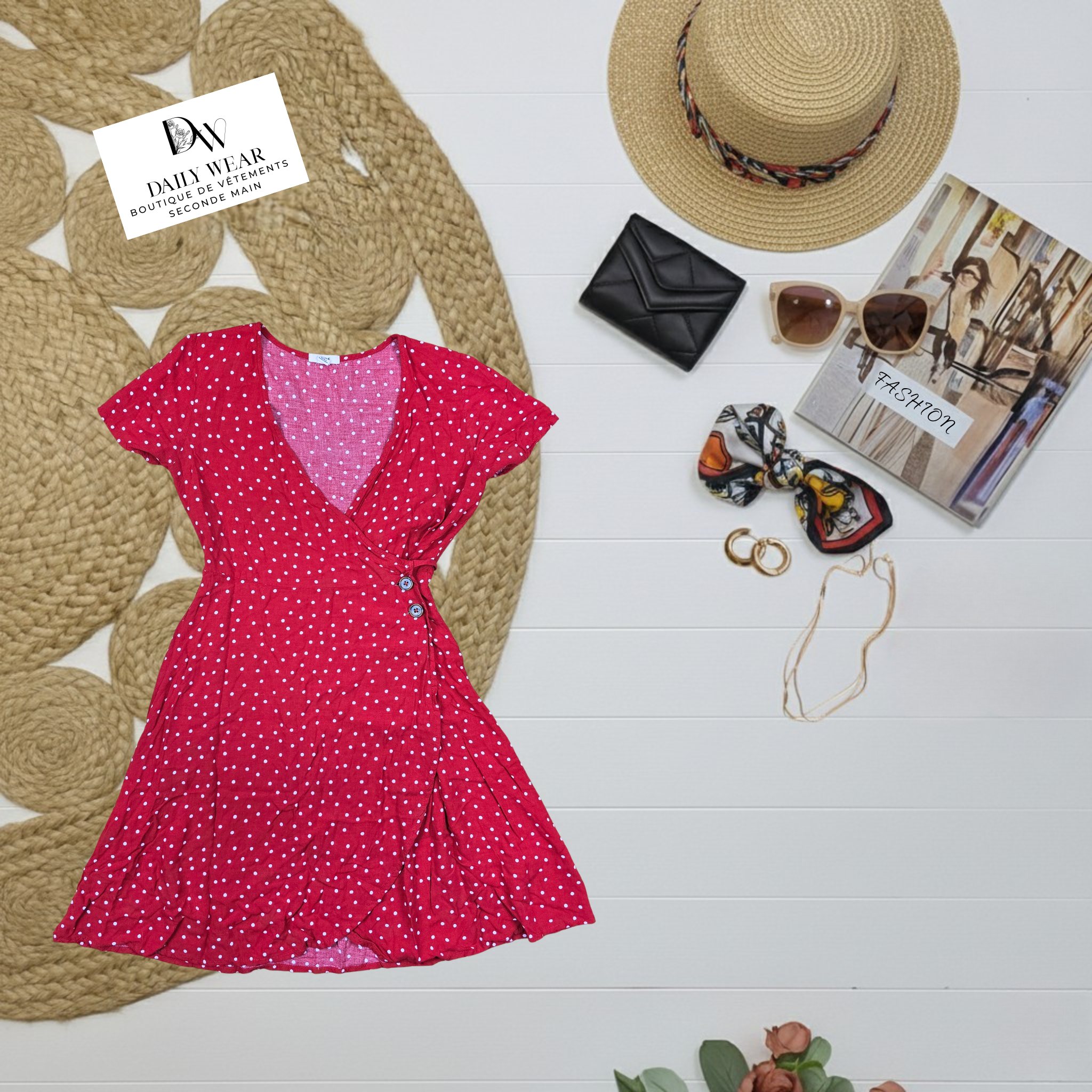 Robe Ardène, XSmall