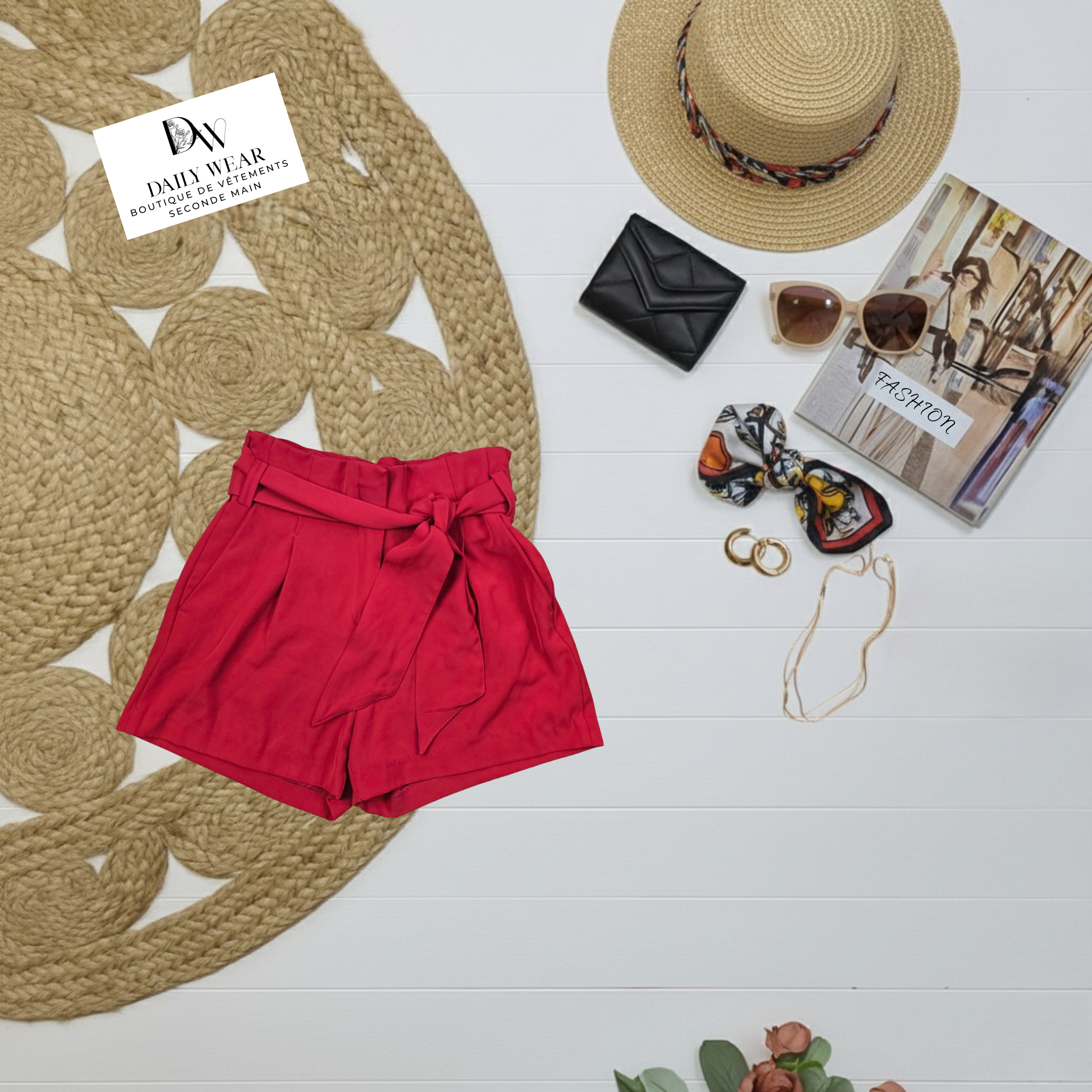 Short Dynamite, XSmall