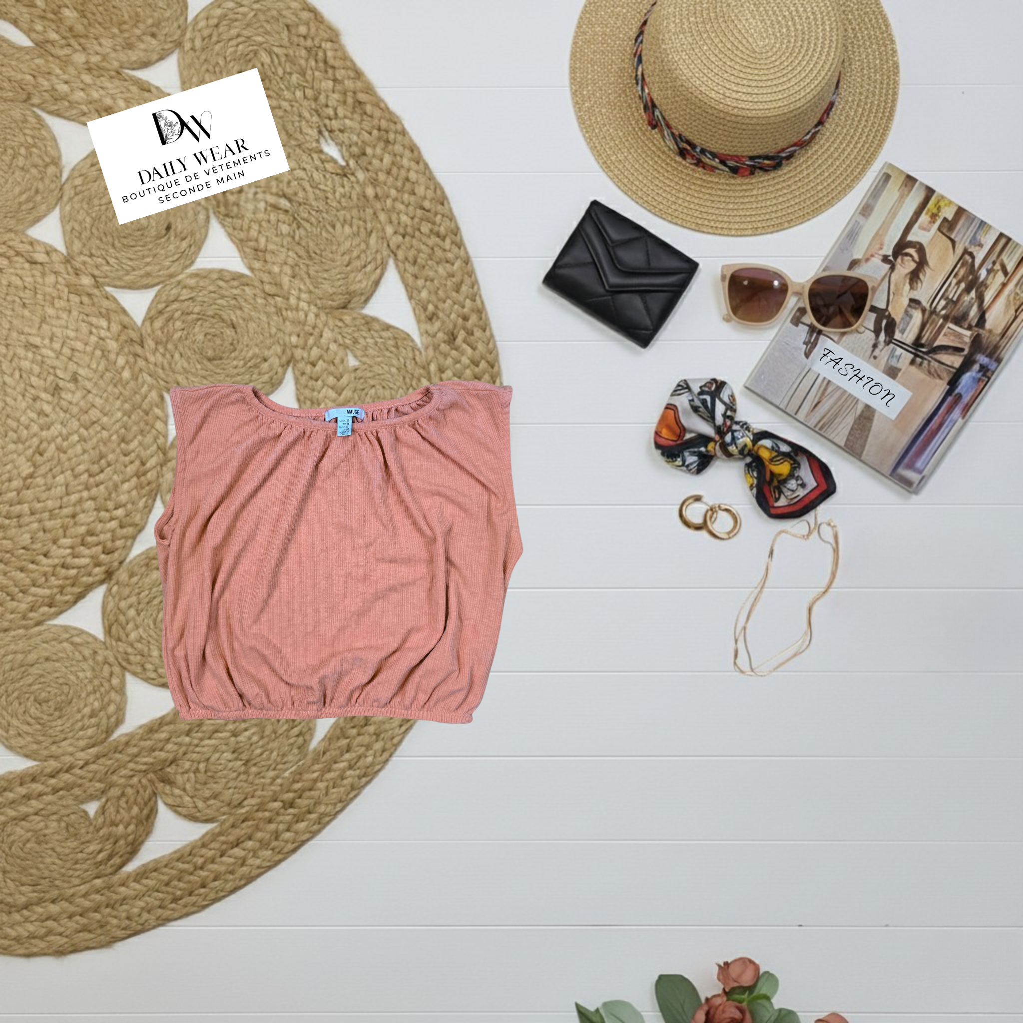 Haut Amuse Society, XSmall