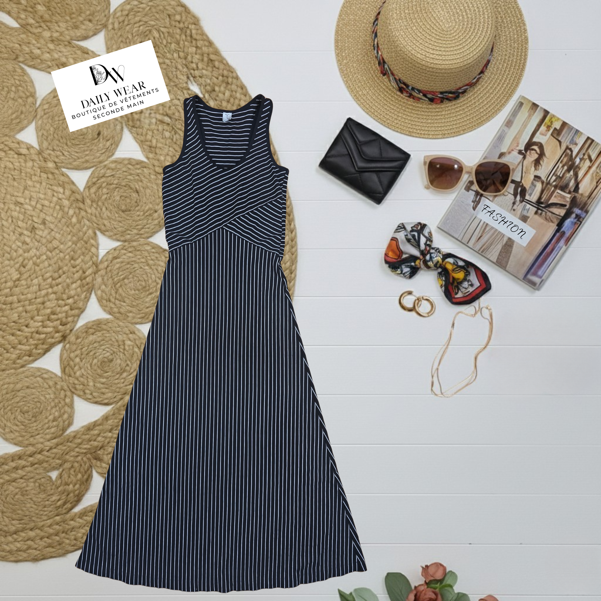Robe Tristan, XSmall