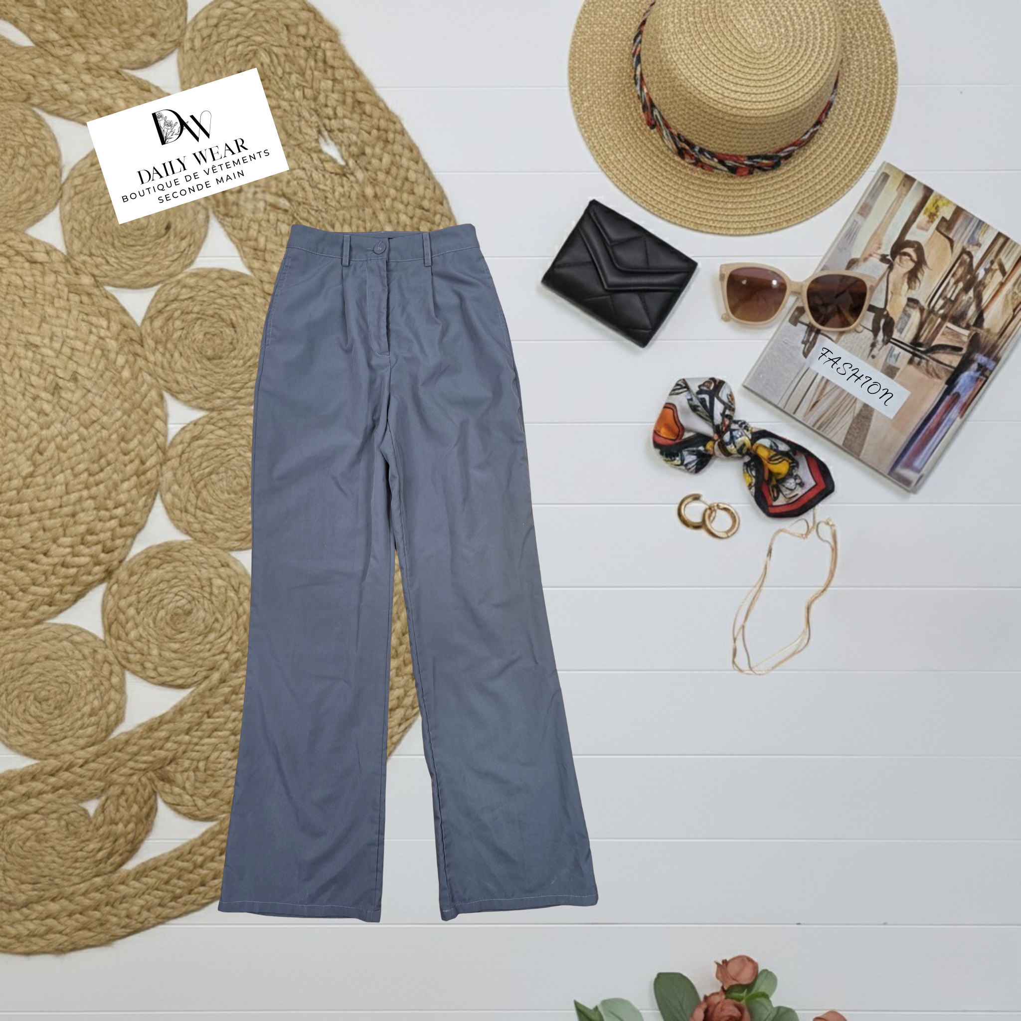 Pantalon Pretty Little Thing, 4