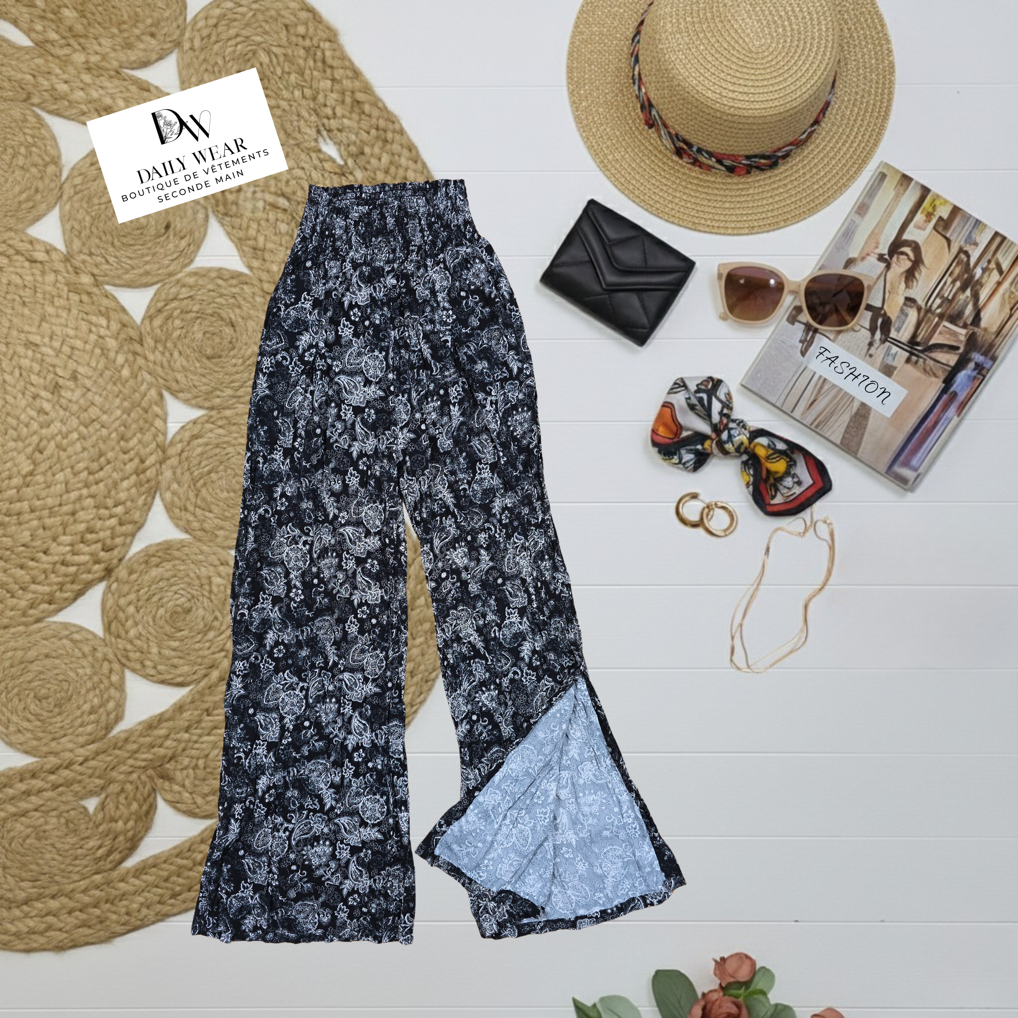 Pantalon Streetwear Society, Medium