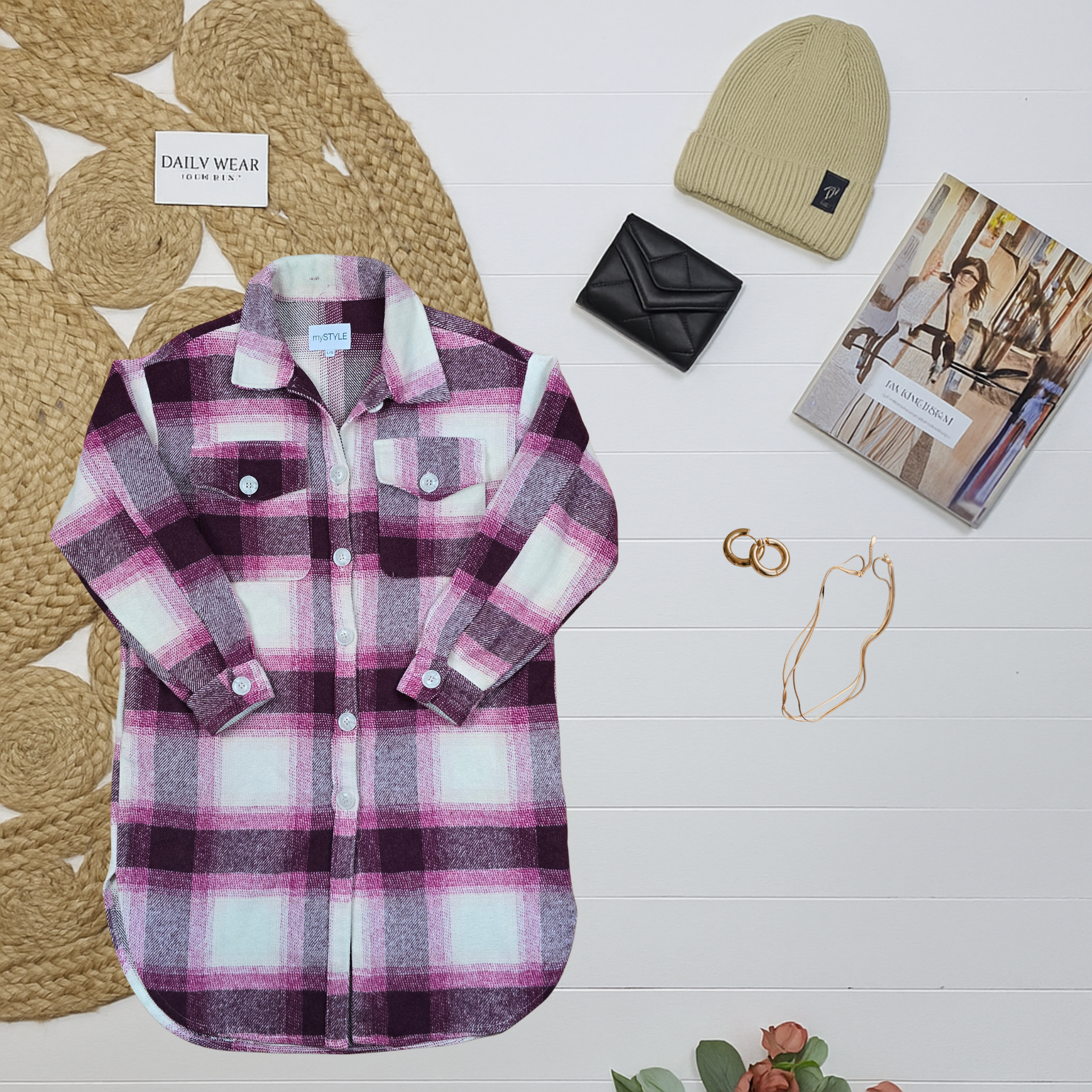 Blouson MyStyle, Large *RAMASSAGE EN BOUTIQUE SEULEMENT*