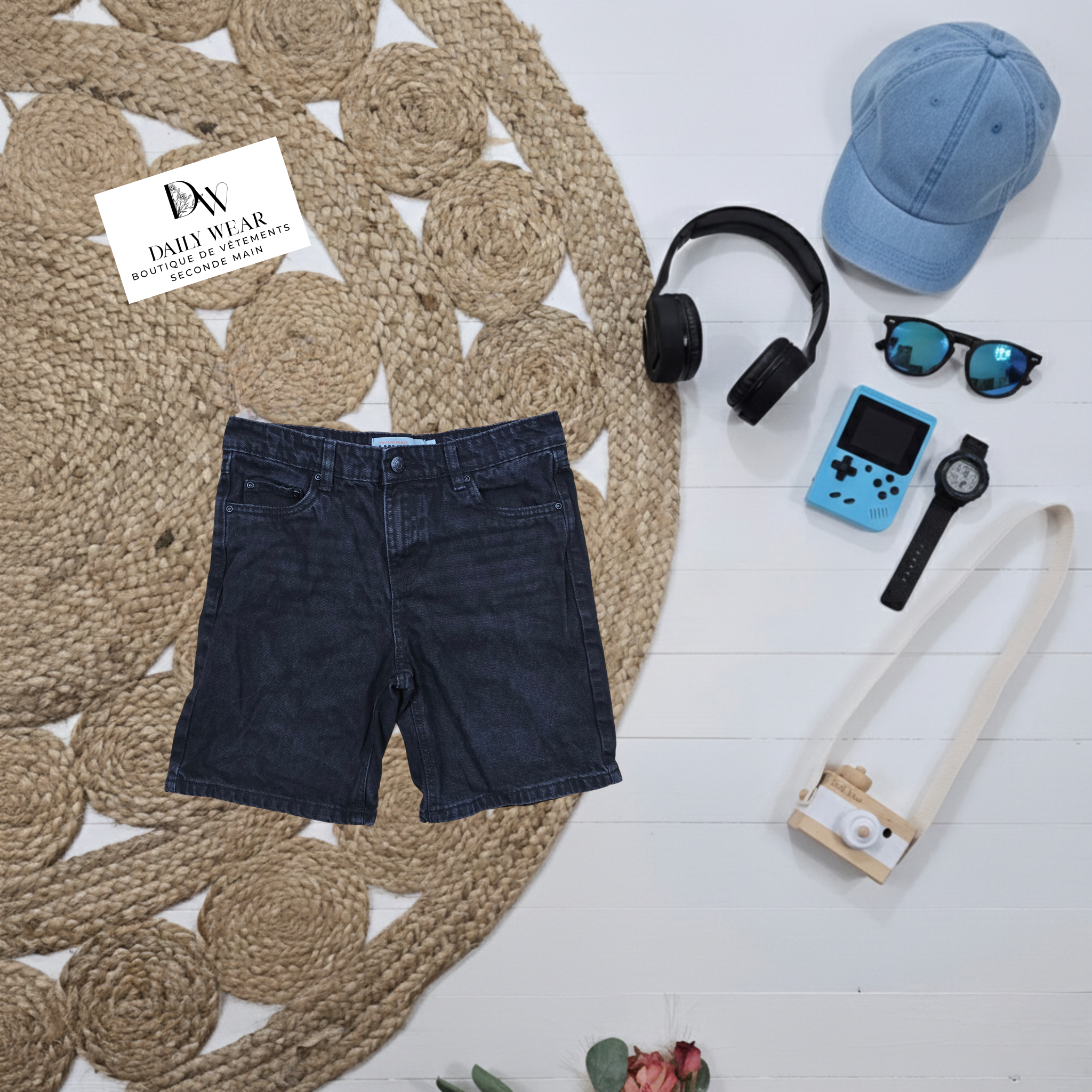 Short Amnesia, 15-16 ans