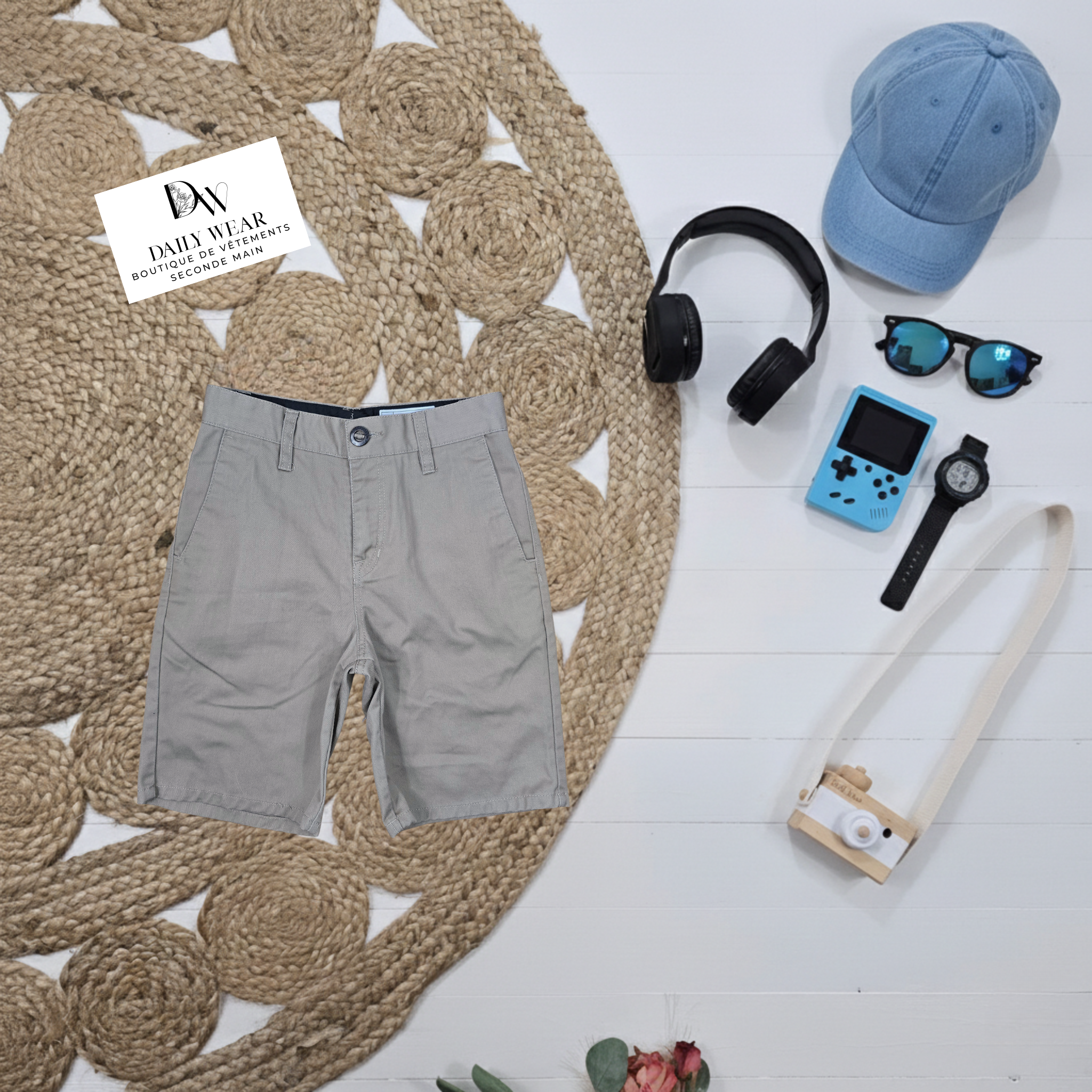 Short Volcom, 10 ans