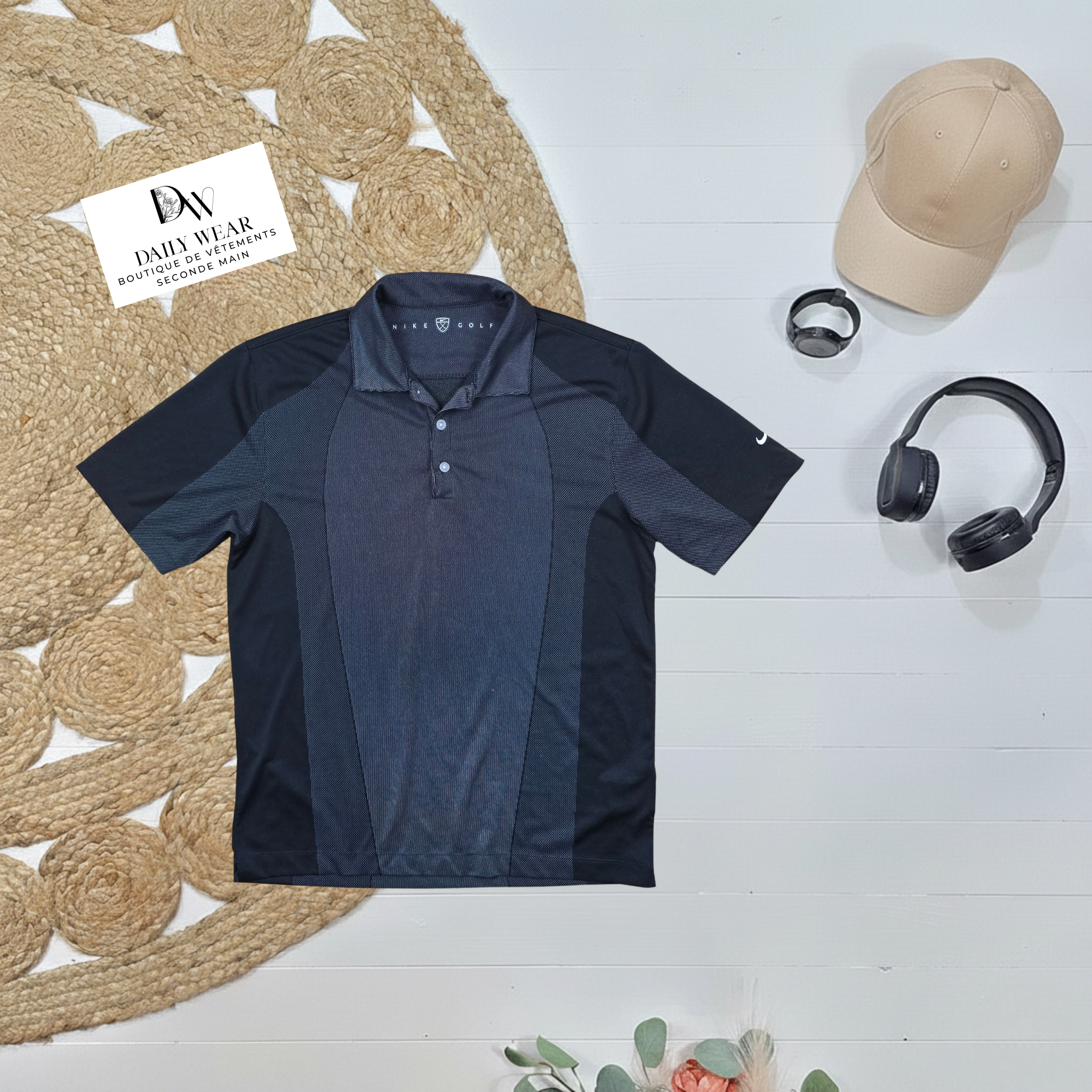 Polo Nike Golf, Medium