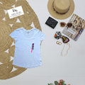 T-shirt George, XSmall