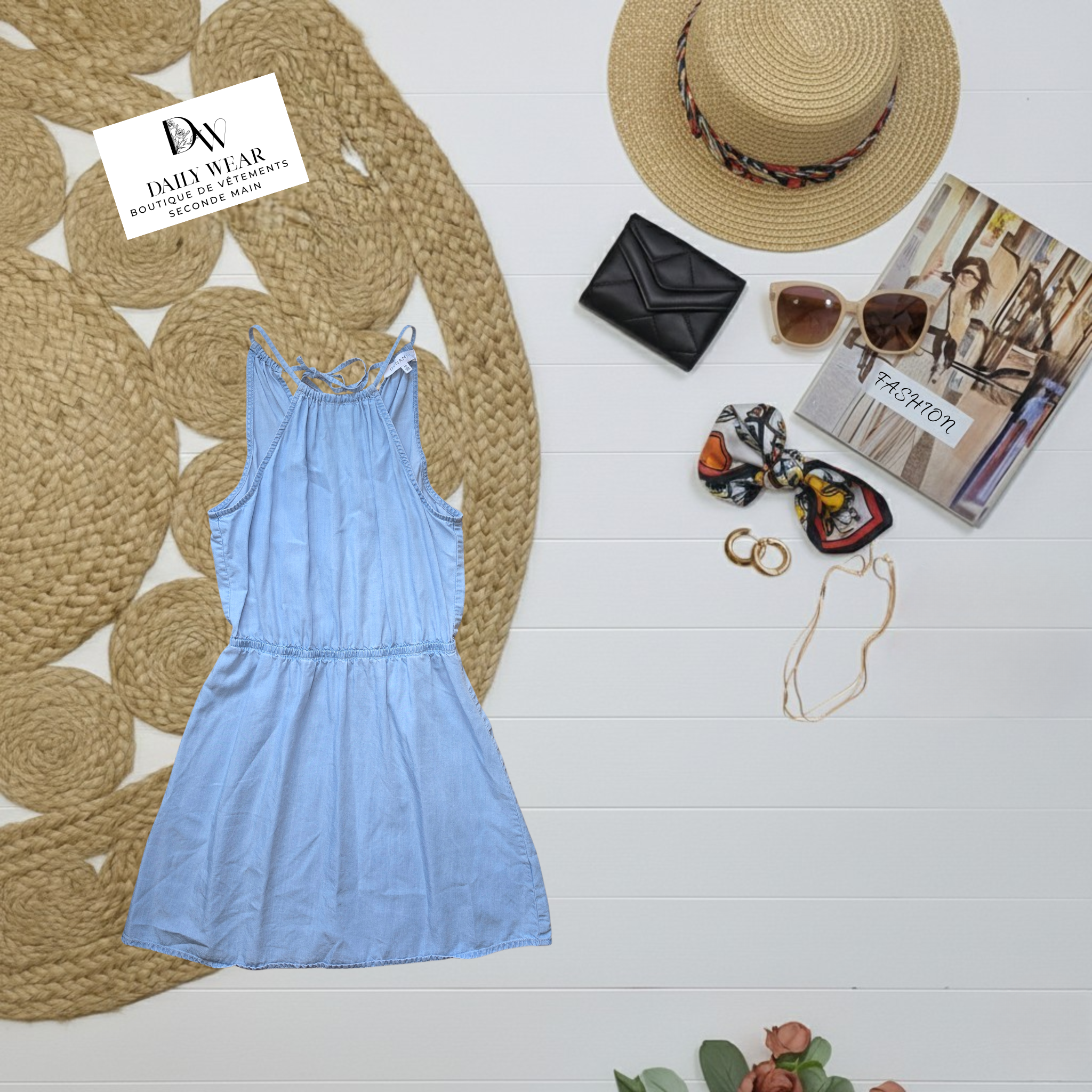 Robe Dynamite, Small