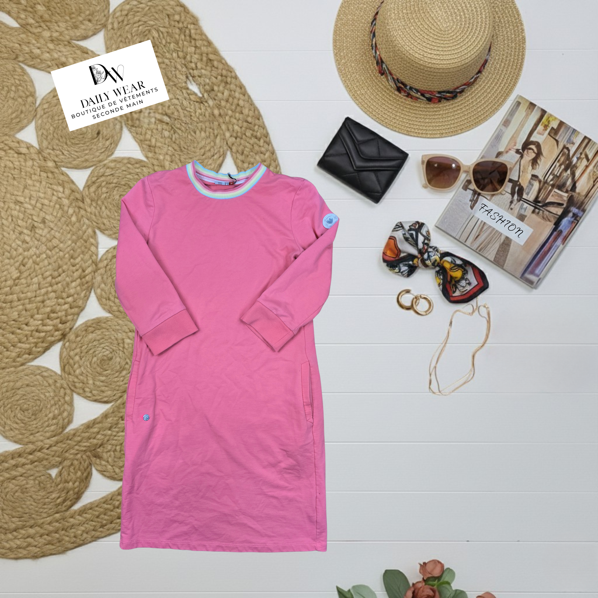 Robe Love Frequency, Médium