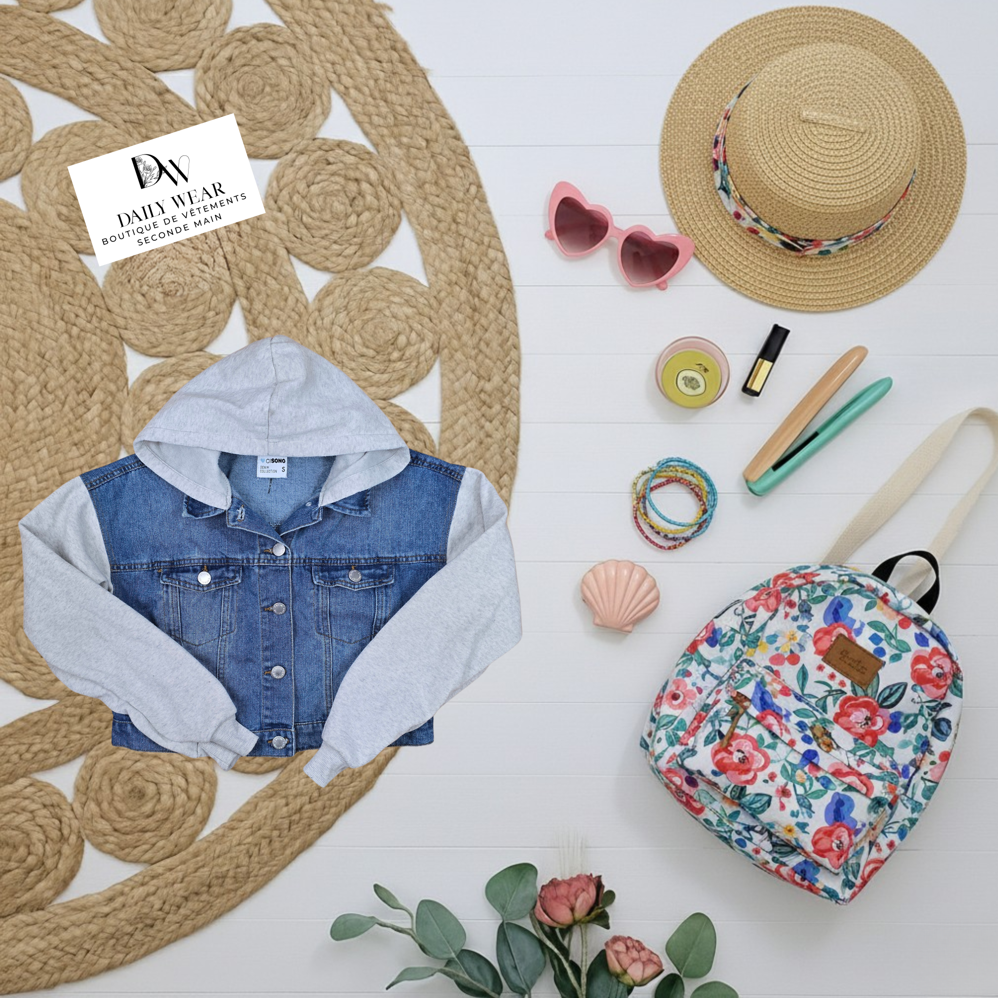 Blouson Ci Sono, Small